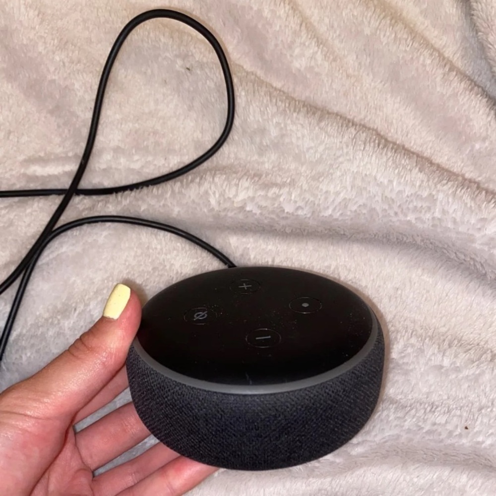 Amazon echo -3rd gen